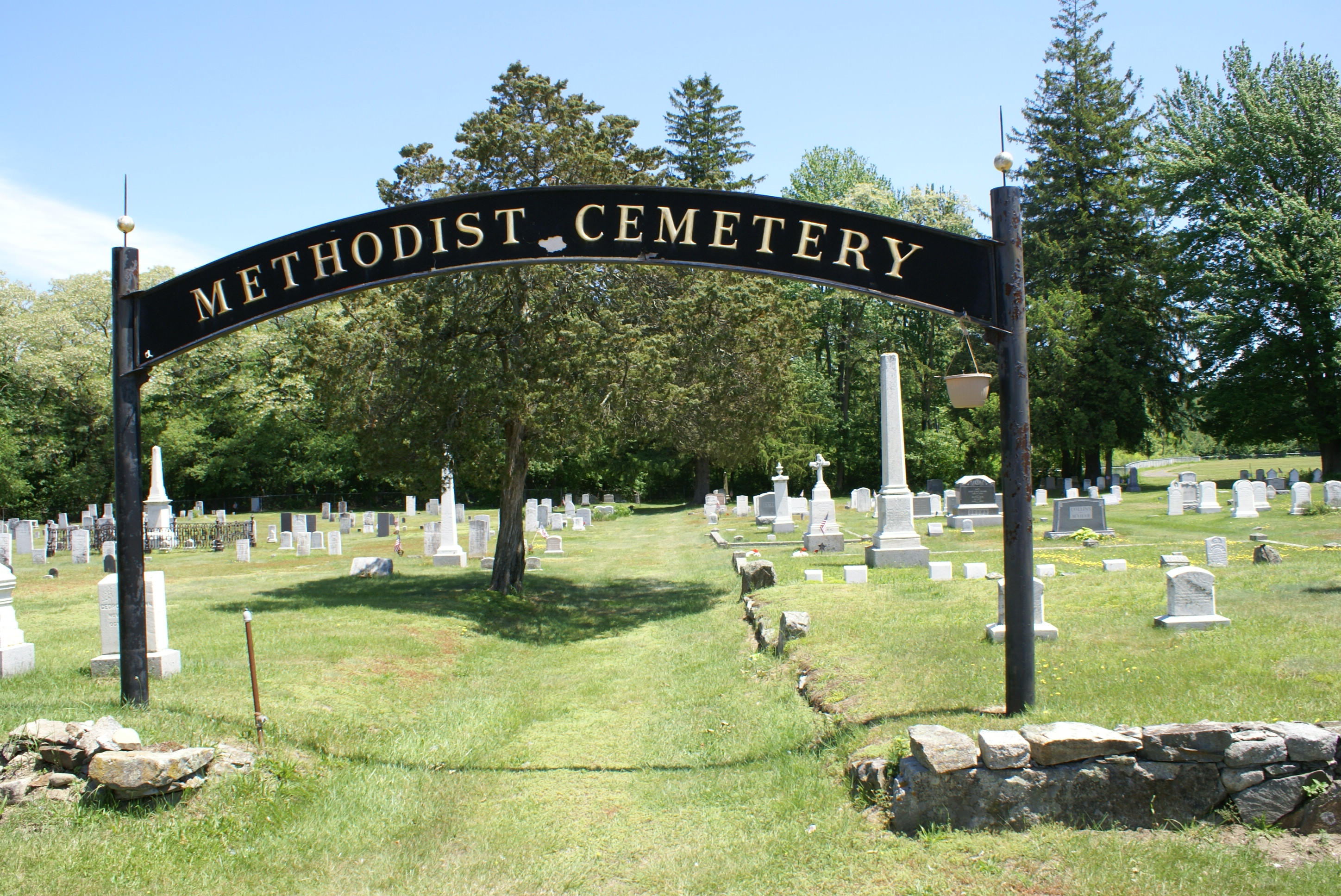 Smithtown AKA Methodist Cemetery
